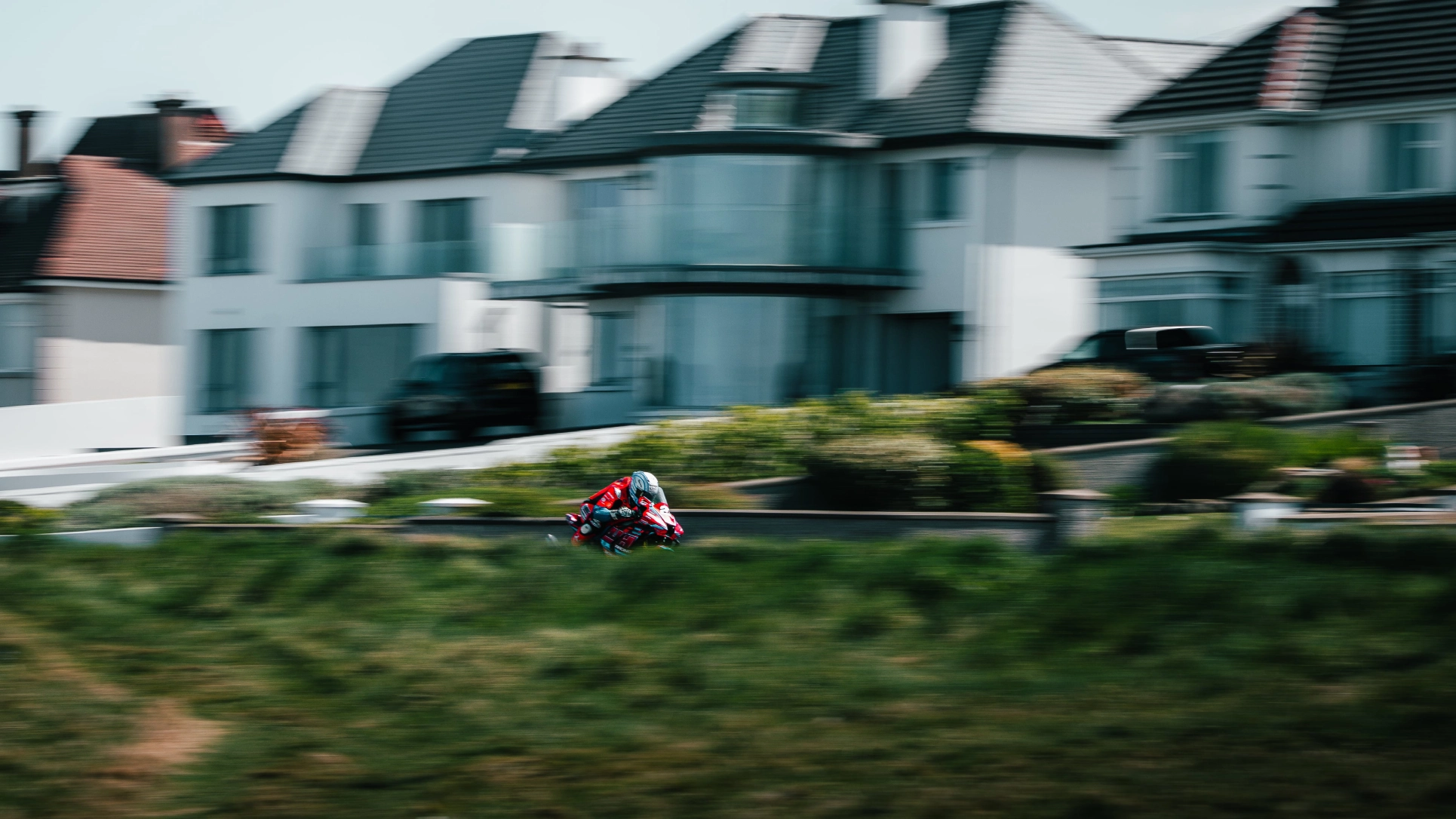 Marcus Simpson - NorthWest 200