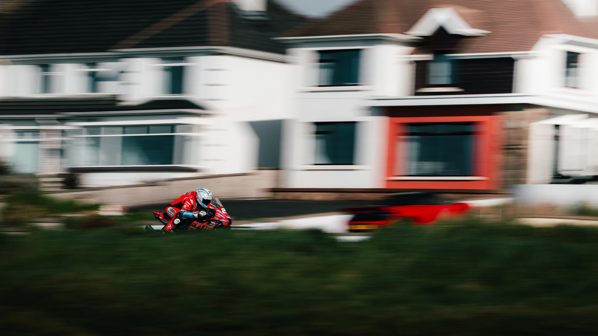 Marcus Simpson - NorthWest 200