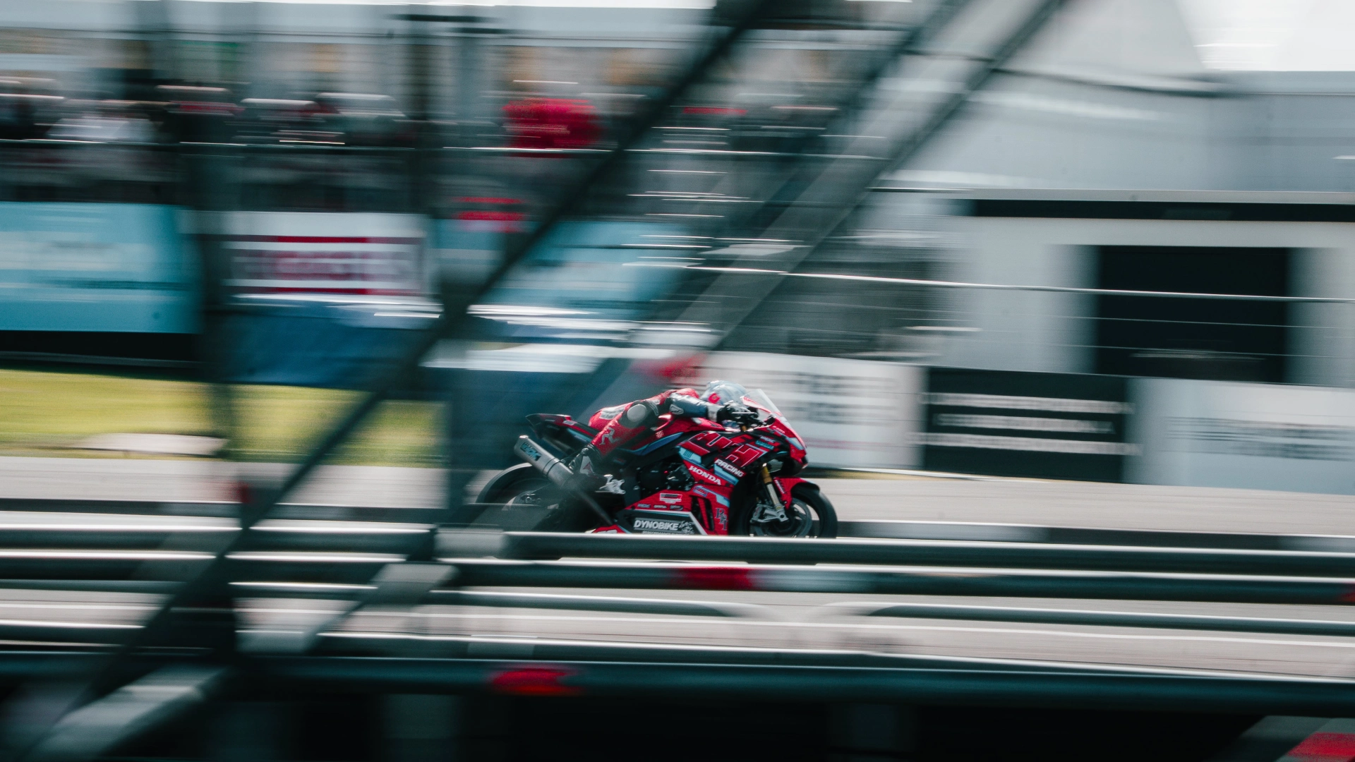 Marcus Simpson - NorthWest 200